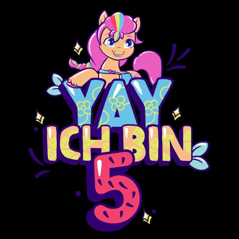 My Little Pony Yay Ich Bin 5