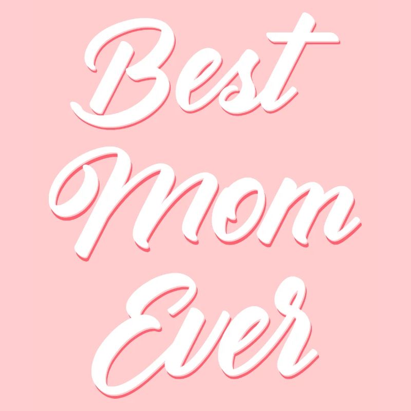 Muttertag Beste Mutter aller Zeiten Geschenke von Tochter Sohn