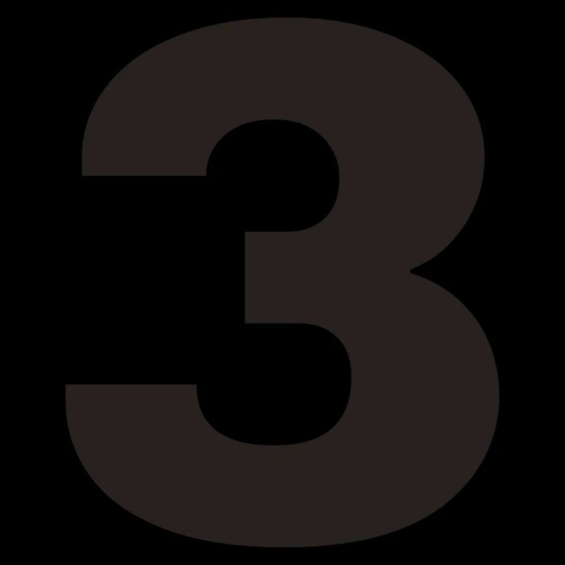 3