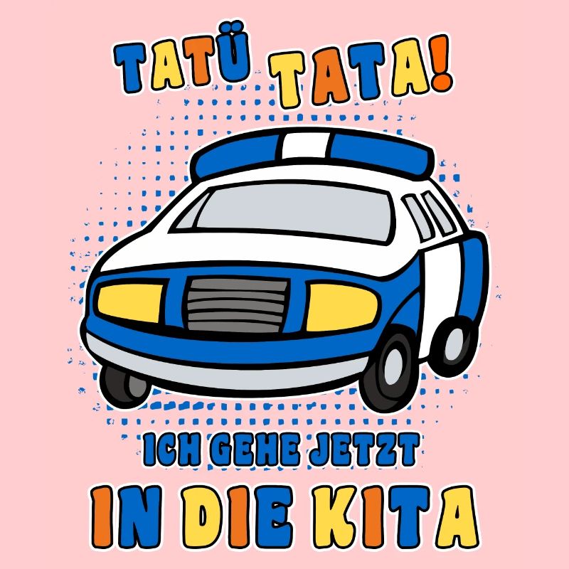 Kita Anfänger Polizeiauto Jungen Geschenkidee