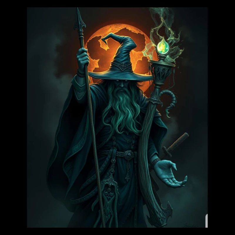 Magicien