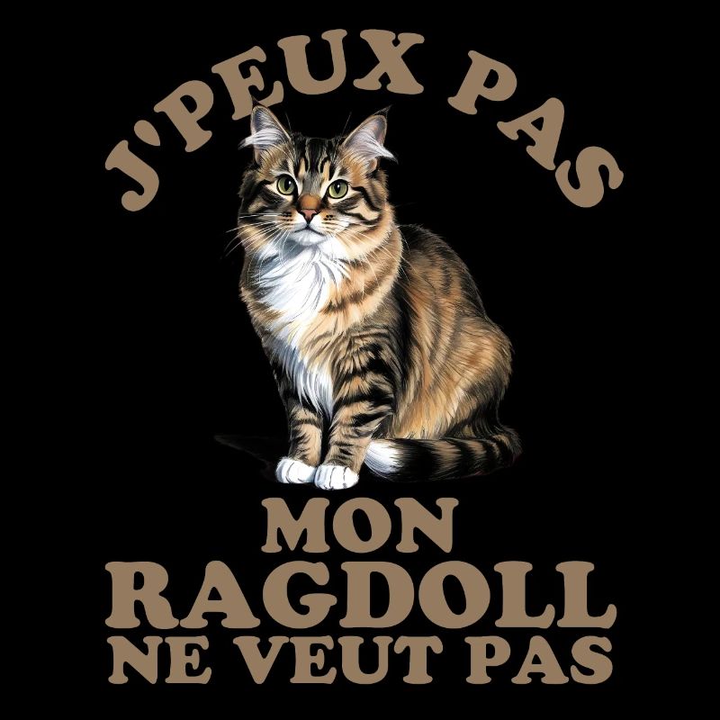 Mon Ragdoll ne veut pas