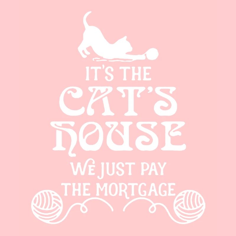 It's The Cat's House