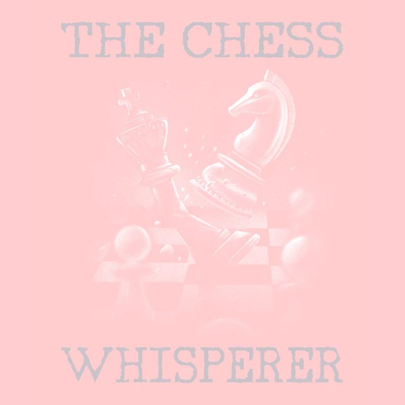 Der Schach Flüsterer