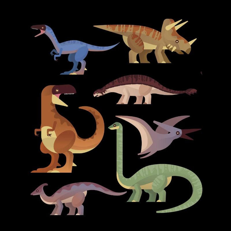 Dino dinosaur gift idea