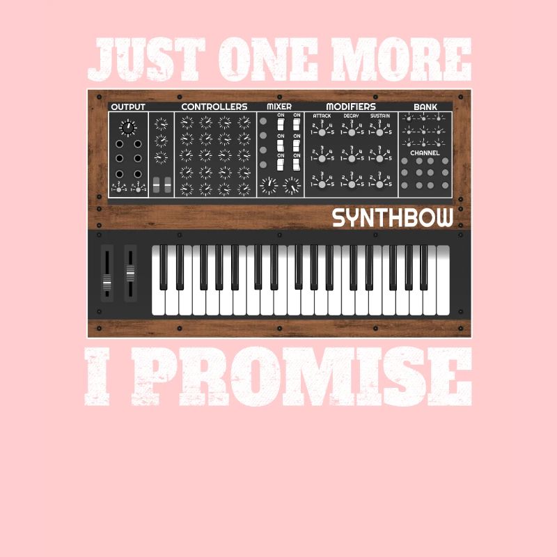 Synthesizer Synth Analog Raw Drôle