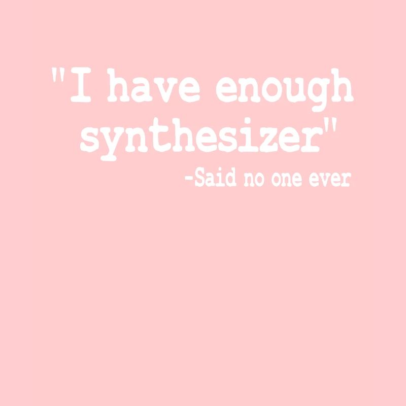 Synthesizer Synth Analog Raw Drôle