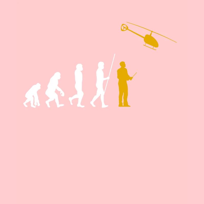 Evolution RC Hubschrauber Ferngesteuert Modellbau