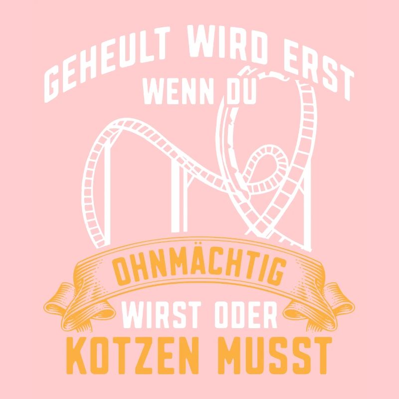 Achterbahn Freizeitpark Rollercoaster