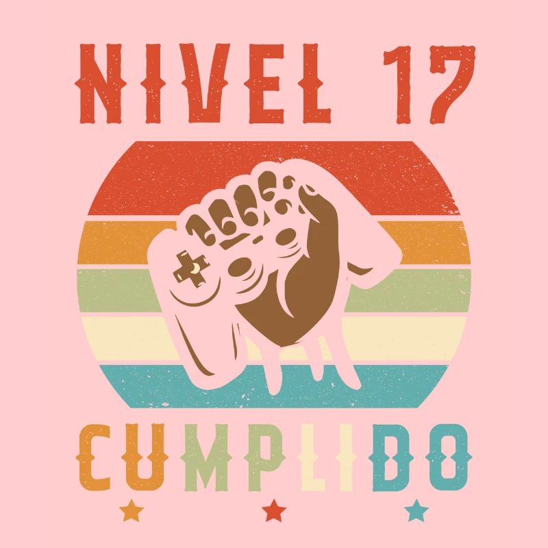 Niveau 17 complete