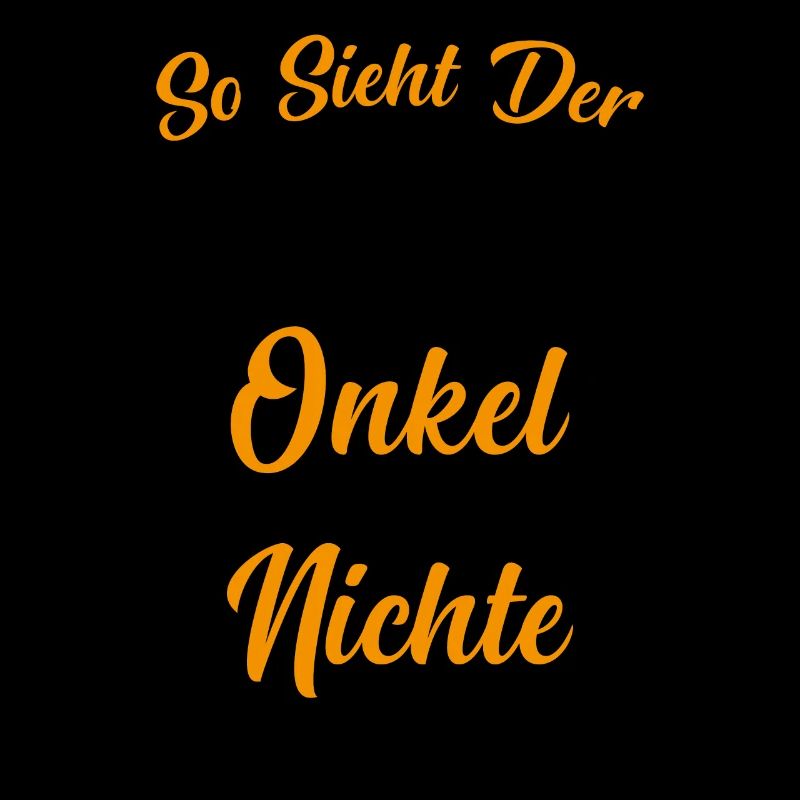 So sieht der beste Onkel der Welt aus