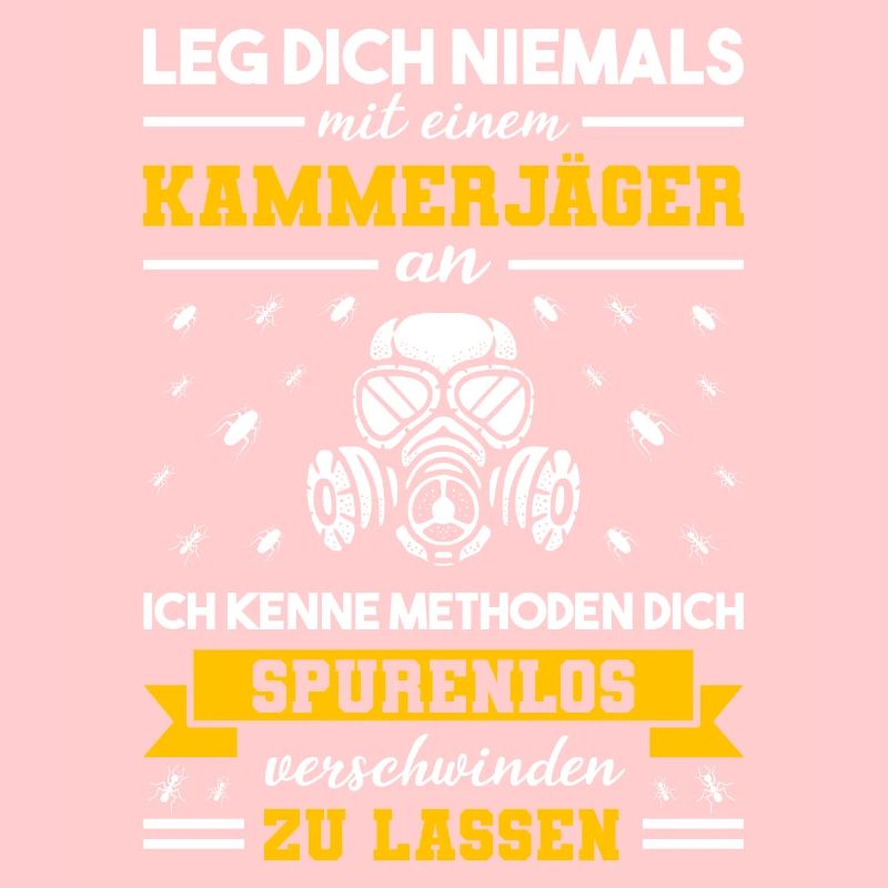 Kammerjäger Schädlingsbekämpfer