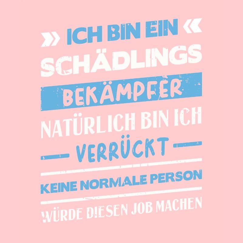 Kammerjäger Schädlingsbekämpfer