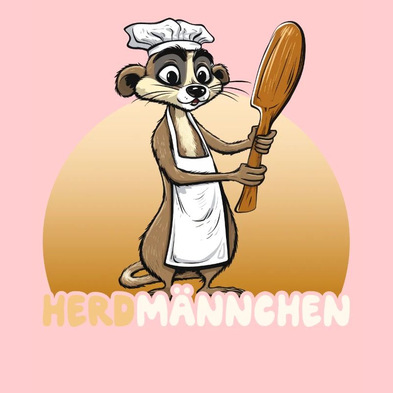 Herdmännchen Erdmännchen Koch