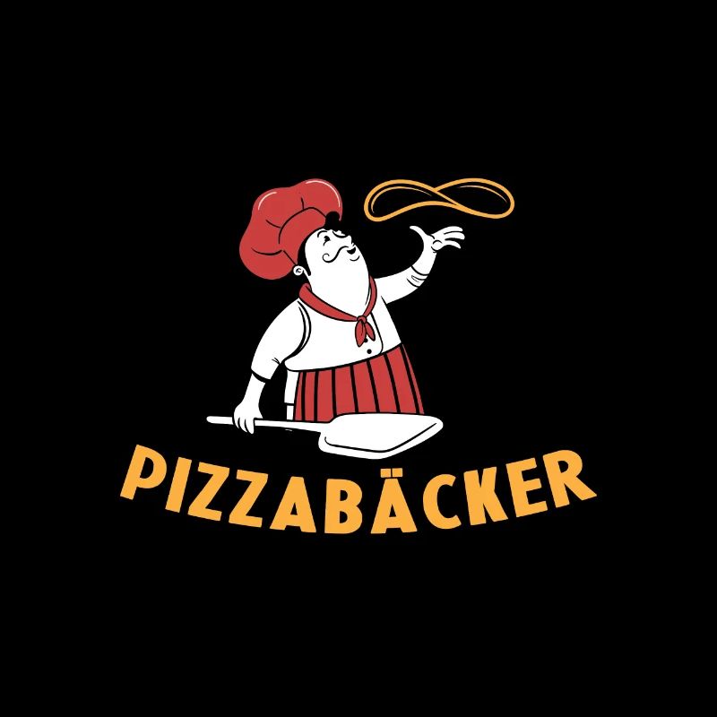 Weltbester Pizzabäcker Pizza Geschenkidee Kochen