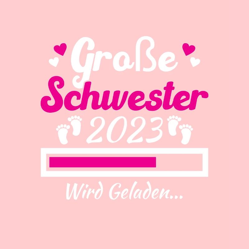 Kinder Ich werde Große Schwester 2023