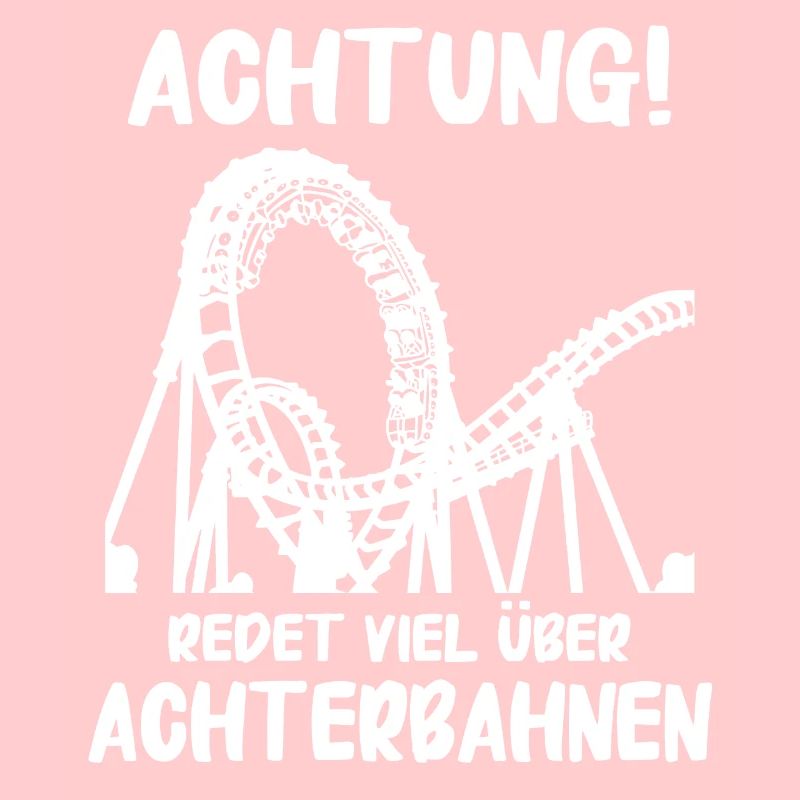 Achterbahn Freizeitpark Roller Coaster