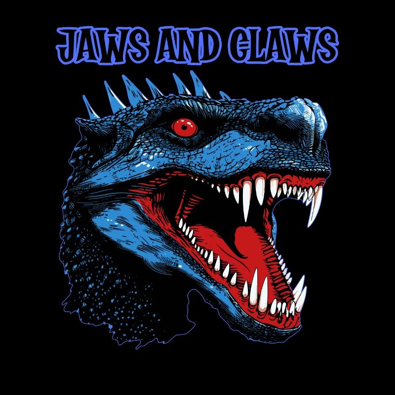 Reptile, Dinosaurs, Jaws and Claws,