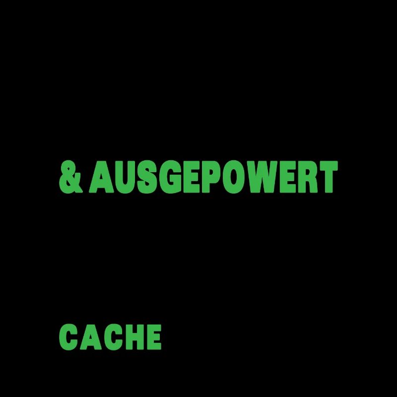 Gecache Geocaching Hobby Cache