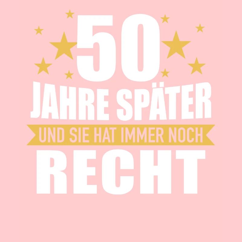50 Hochzeitstag Jahrestag Ehemann Ehefrau