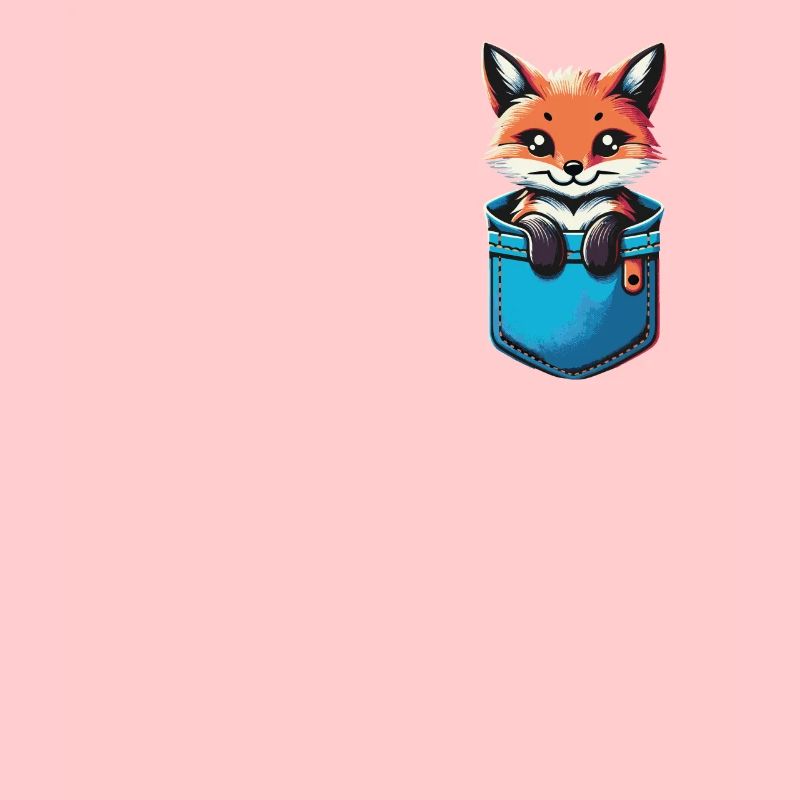 Fox Foxes Animal