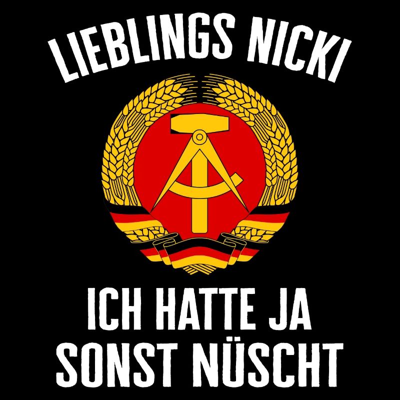 Allemagne de l’Est Est Est RDA Home Bloc de l’Est