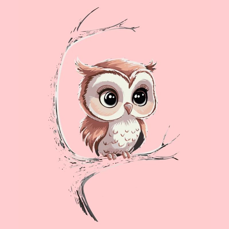 Nachteule Eule Eulen Vogel