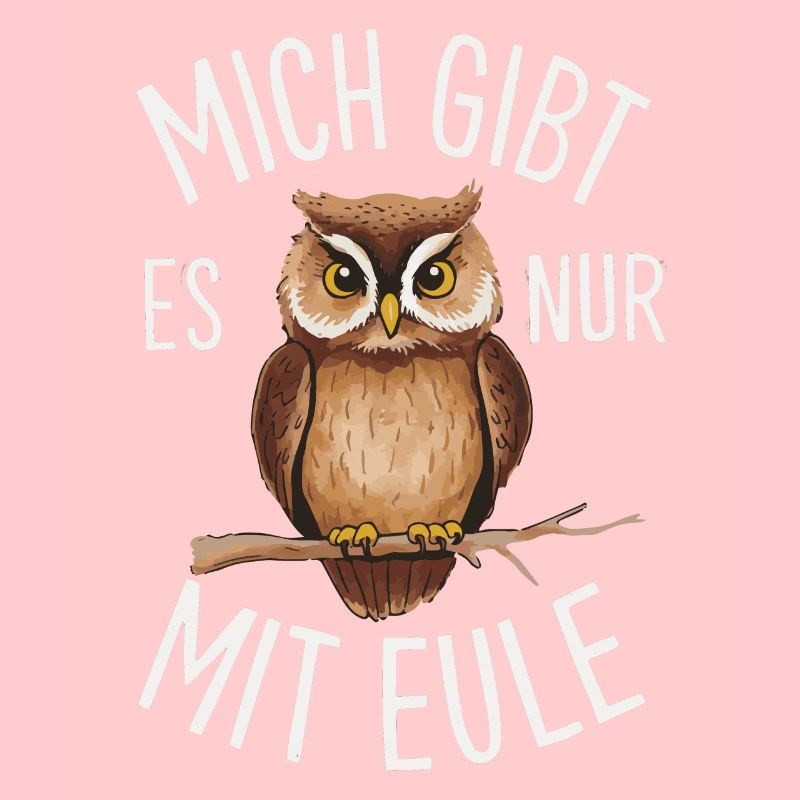 Nachteule Eule Eulen Vogel