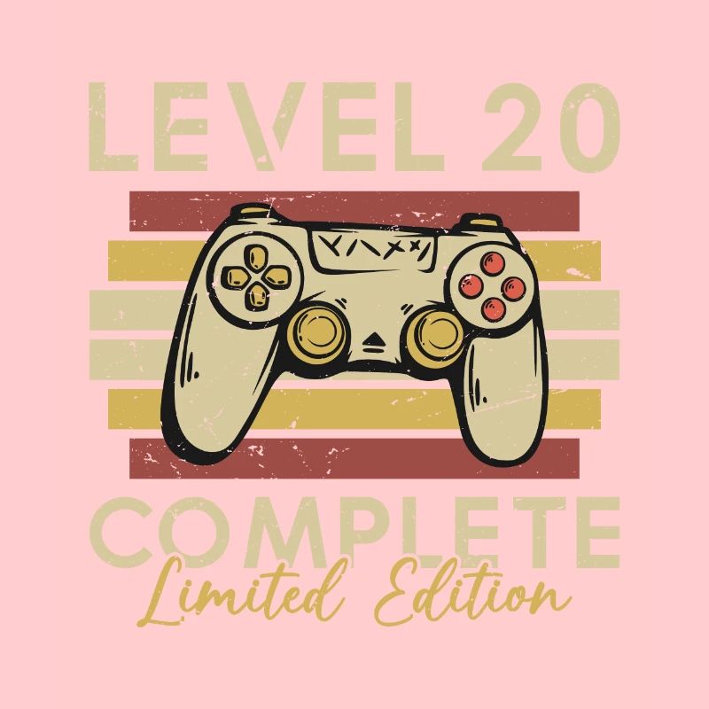 Niveau 20 Complet