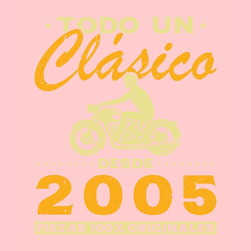 Biker: Ein Klassiker, der 2005 geboren wurde
