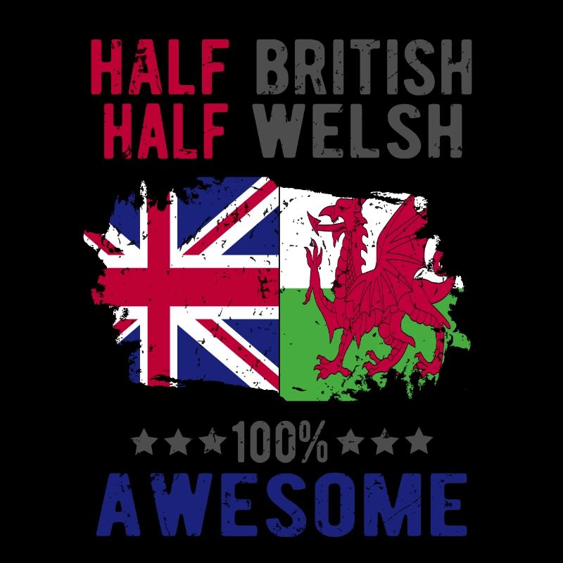 Halb Brite Halb Waliser