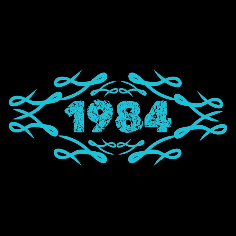 Style Geschenkidee 1984