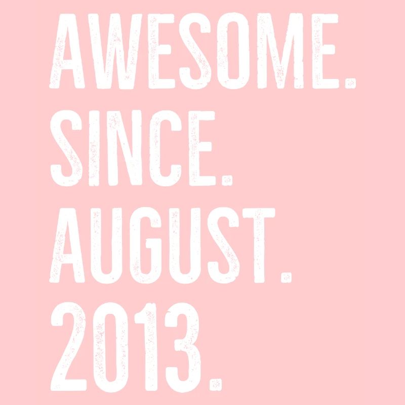 Awesome seit August 2013