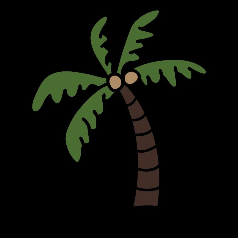 Palm tree