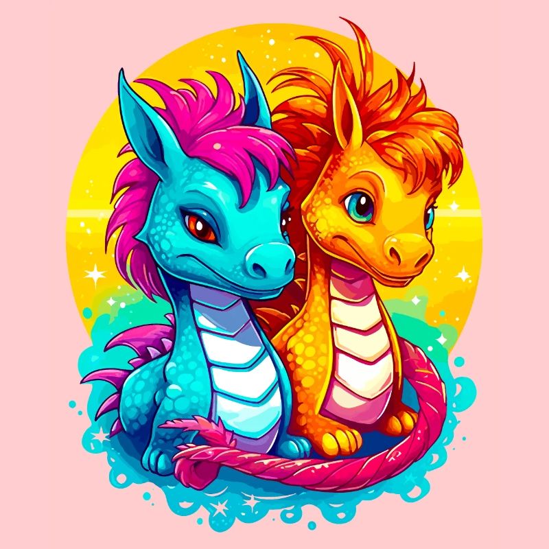 Copains dragons
