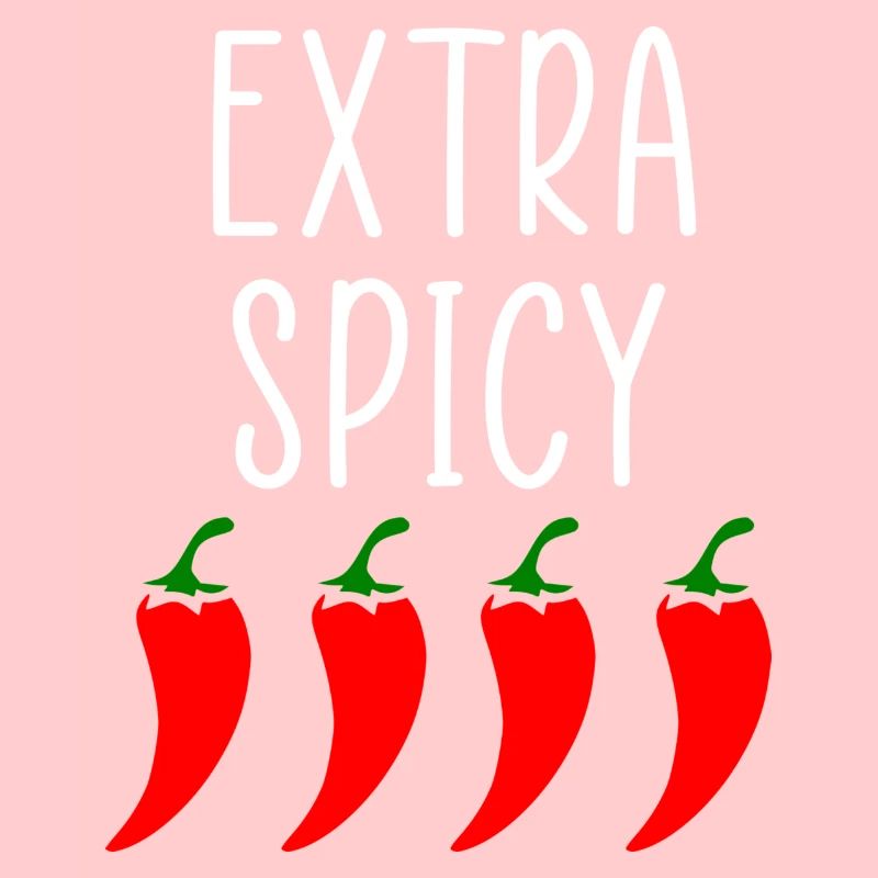 Extra spicy
