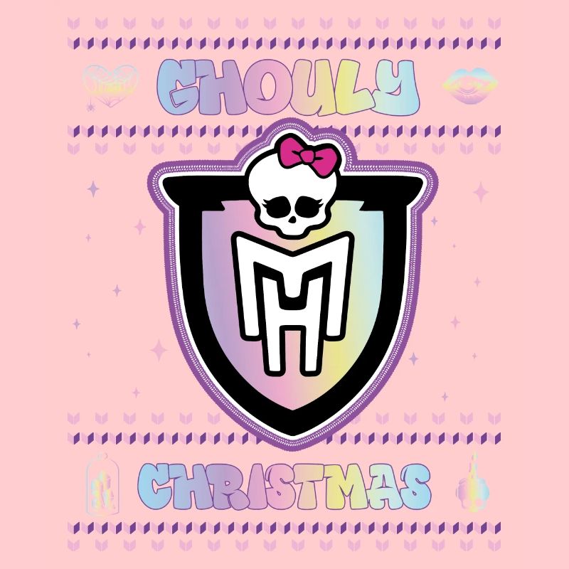 Monster High™ Ghouly Christmas Design De Noël