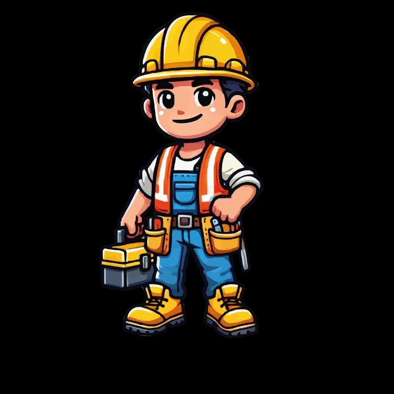 Bauarbeiter