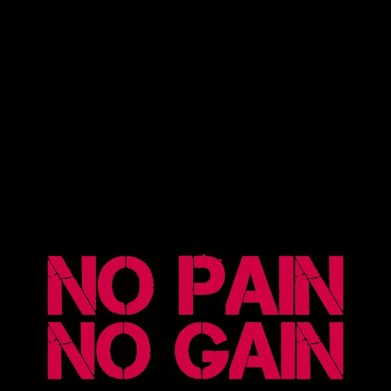 Gain de douleur Bodybuilder