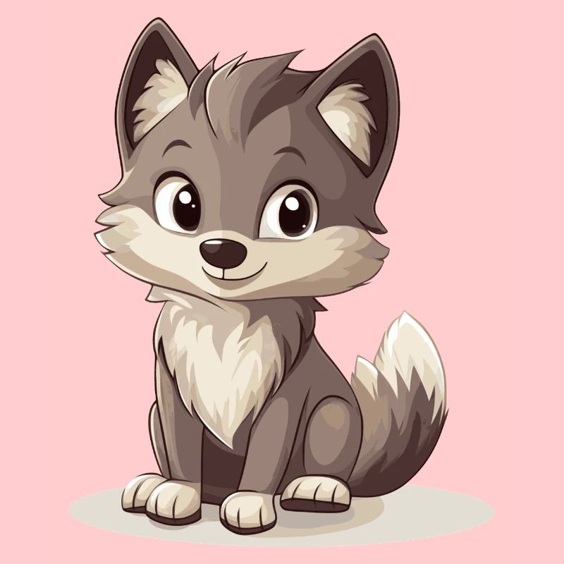 petit loup