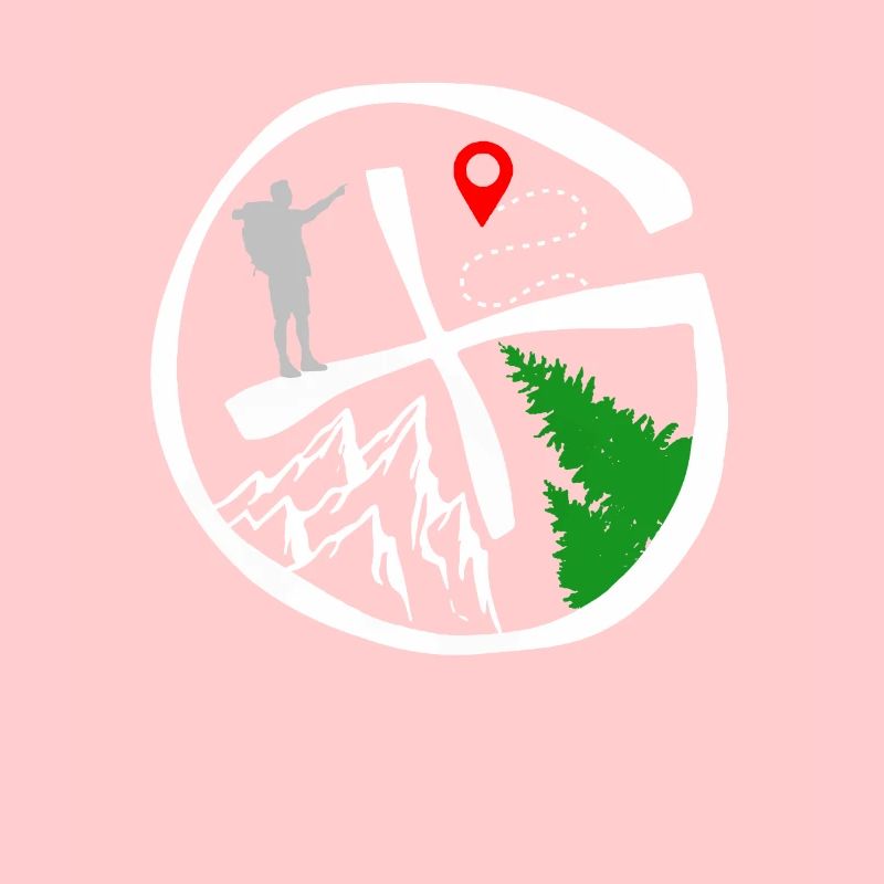 Geocachers looking for Cache Logo Geocaching Fans