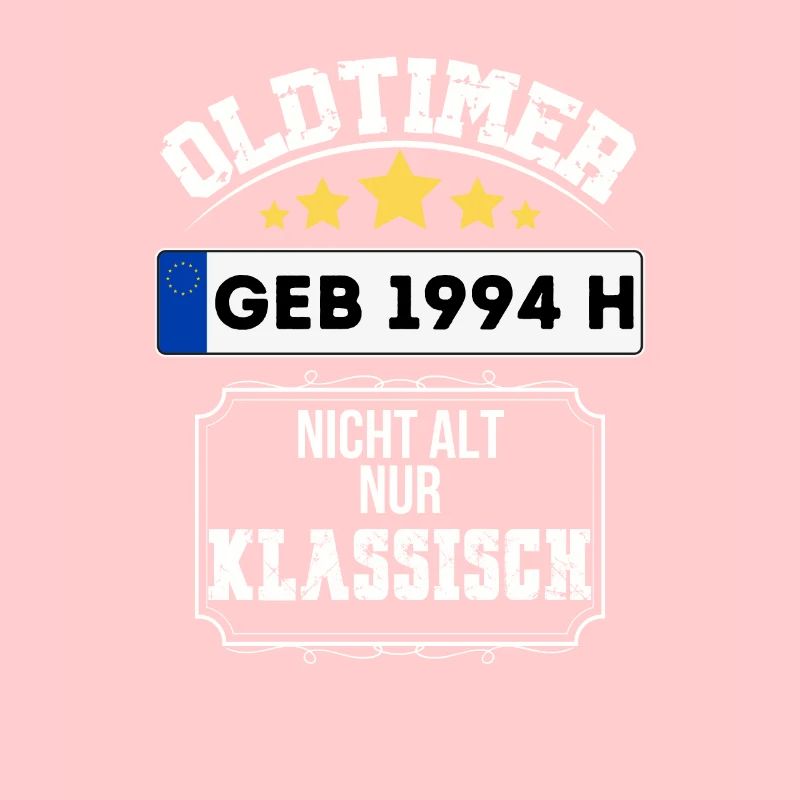 Oldtimer 1994 nicht alt nur Klassisch geschenk