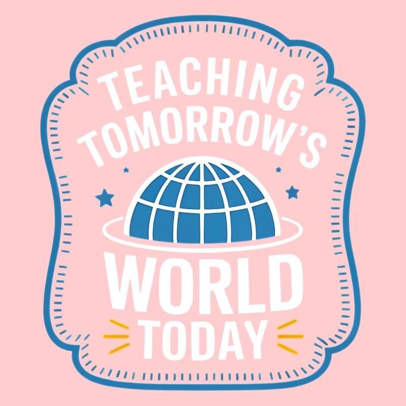 Globe Design for Teachers & Educators