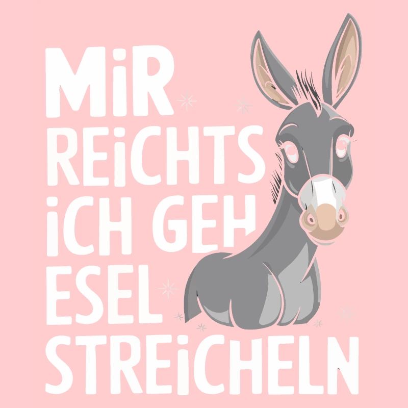 Esel Eselchen Maultier Muli