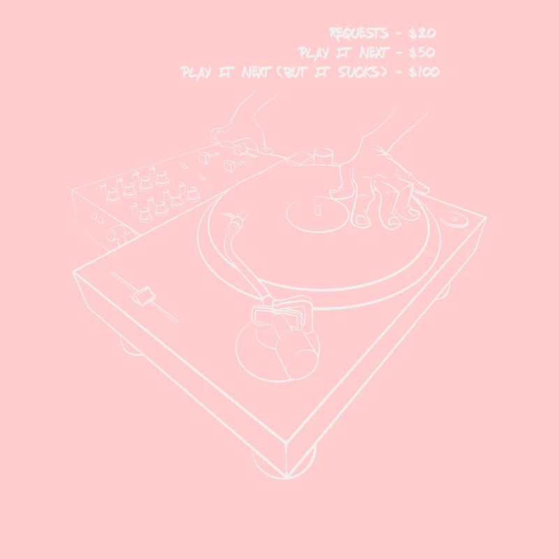 Platine vinyle scratch table de mixage DJ