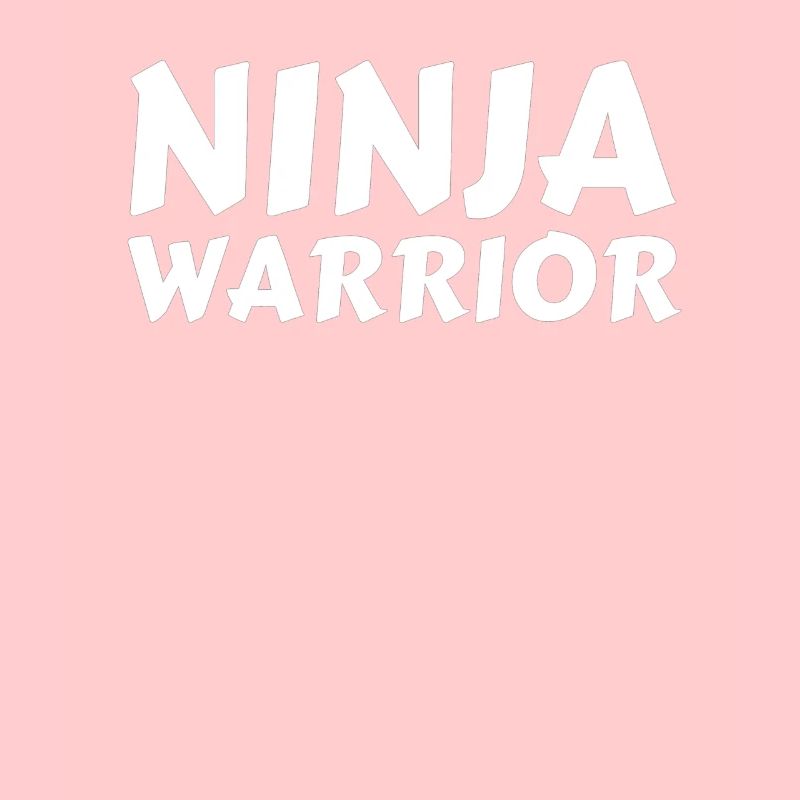 Warrior Ausbildung Training Ninja Youth Warrior Ki