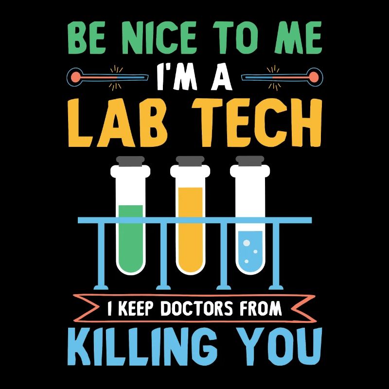 Science laboratory science saying
