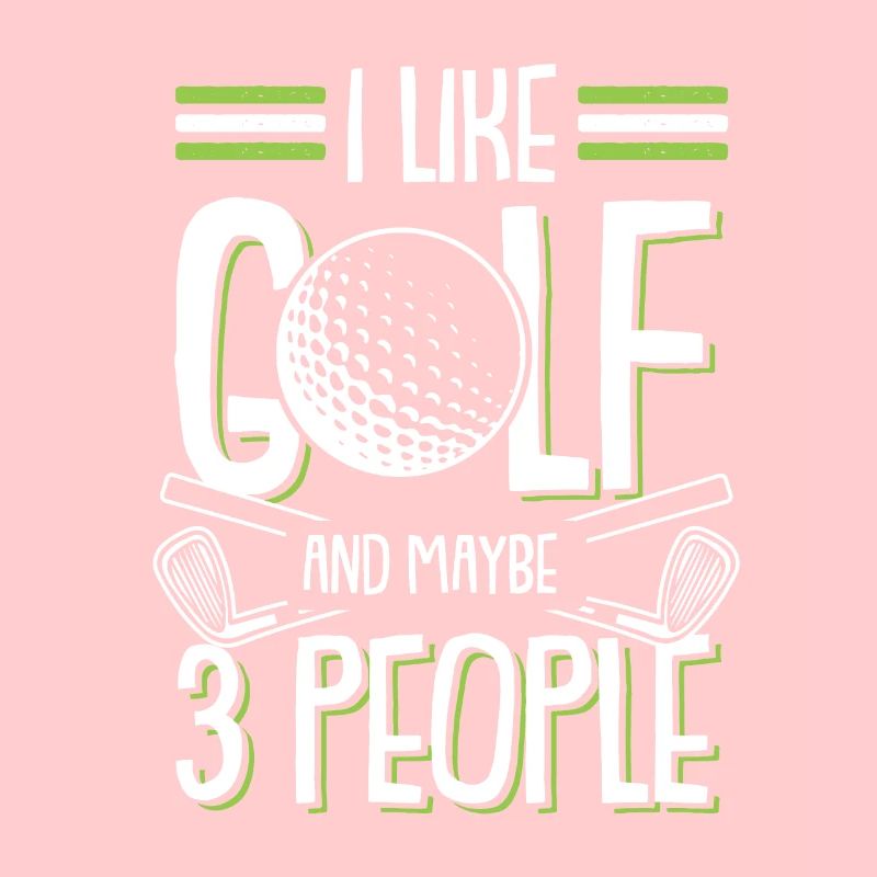 golfing golf