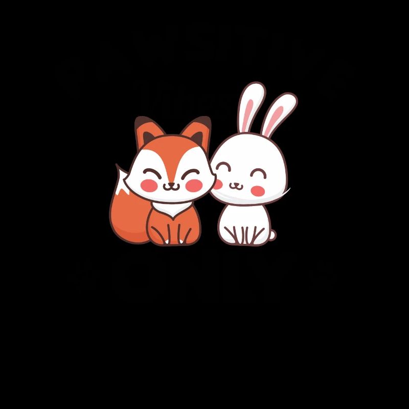 Tiere Pawsitive Vibes Nur Geschenk