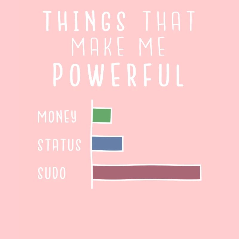 Linux T-Shirt - Ein super Geschenk